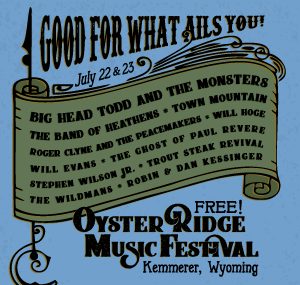 Oyster Ridge Music Festival