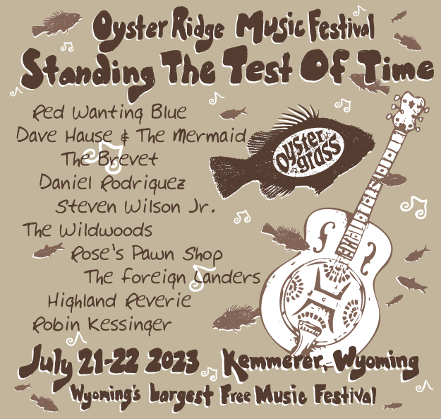 Oyster Ridge Music Fest 2023